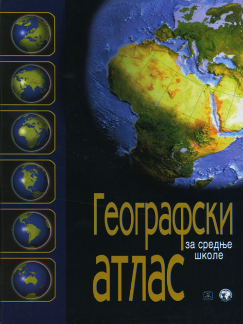Geografski atlas